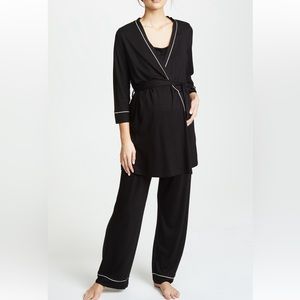 Cosabella maternity pajama set
